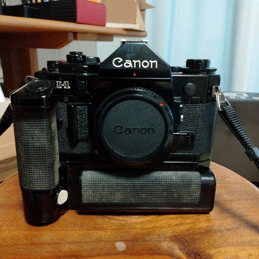Canonカメラ5台とレンズ2個