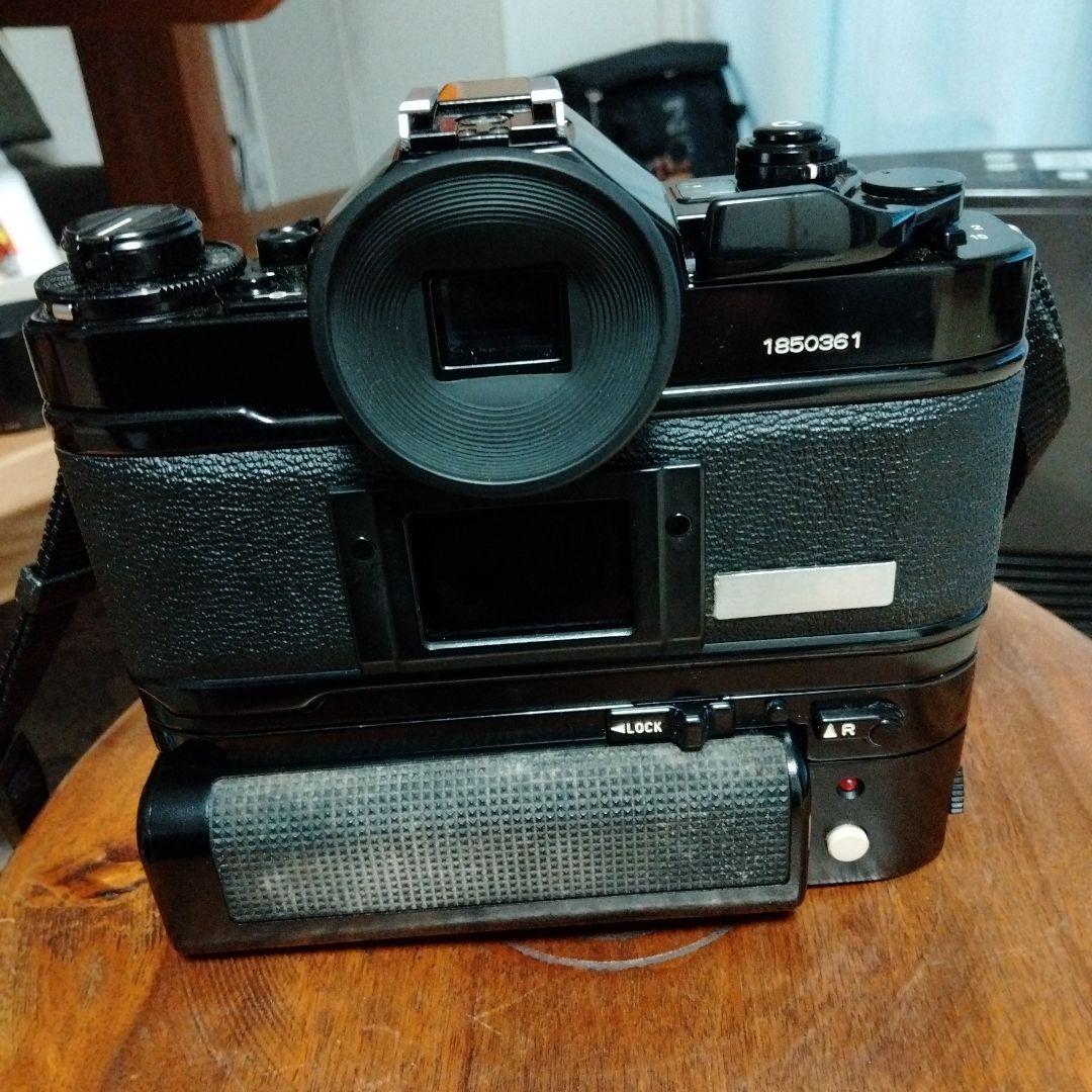 Canonカメラ5台とレンズ2個