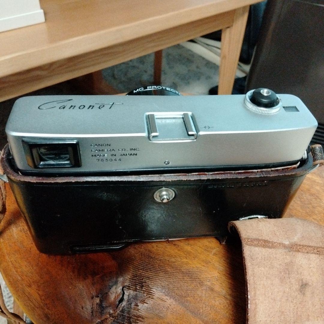 Canonカメラ5台とレンズ2個