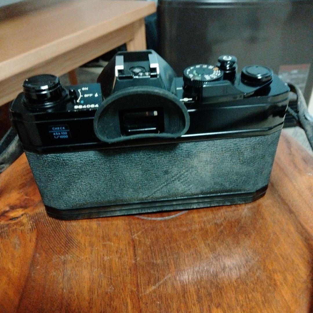 Canonカメラ5台とレンズ2個