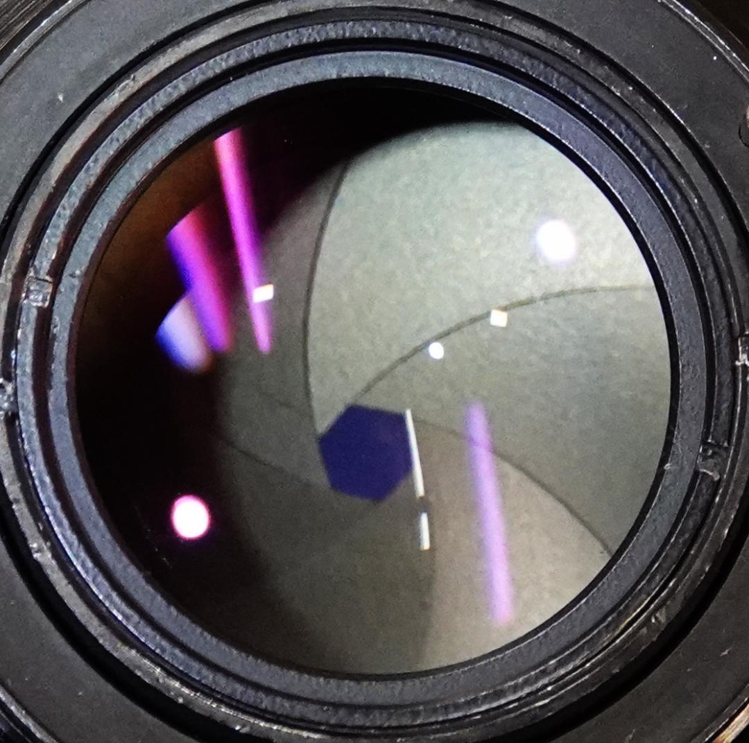 2599660　極上フレア美品　後期型Super-Takumar　F1.8/55