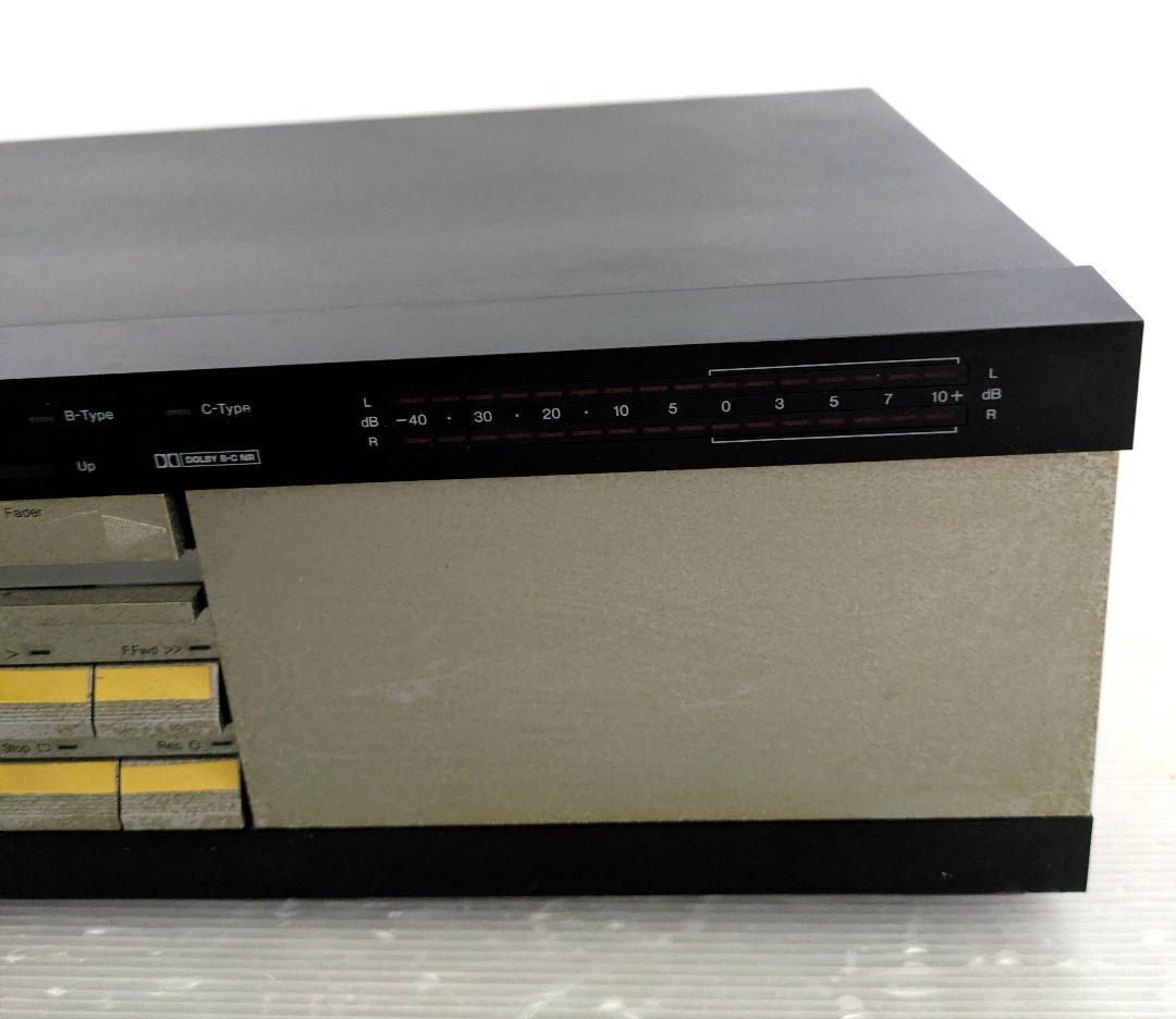 Nakamichi ビンテージカセットデッキ LX-3