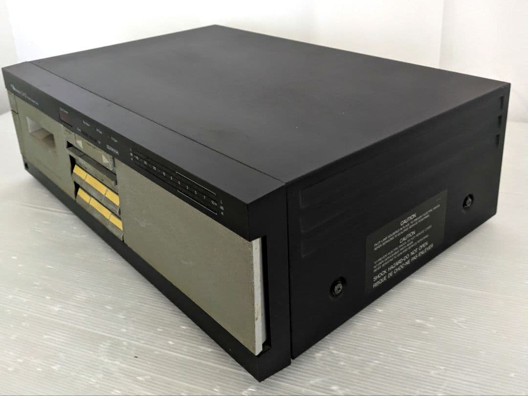 Nakamichi ビンテージカセットデッキ LX-3