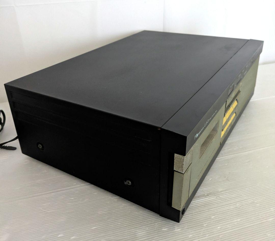 Nakamichi ビンテージカセットデッキ LX-3