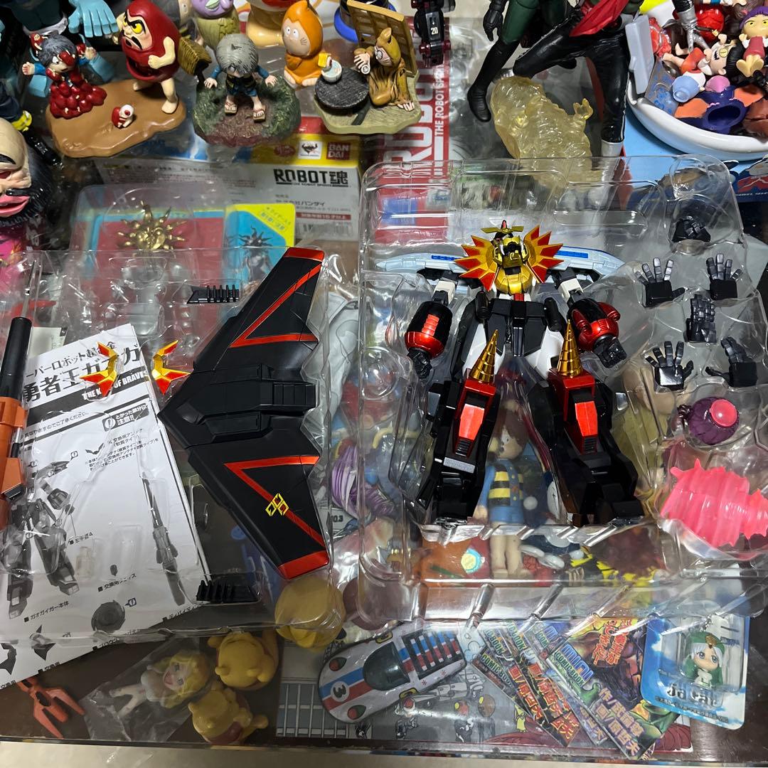 スーパーロボット超合金　ガオガイガー