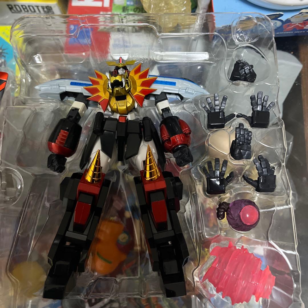 スーパーロボット超合金　ガオガイガー