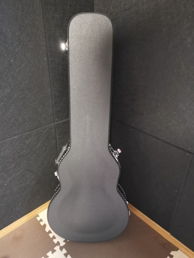 BURNY バーニー RLC-80 '24 ハードケース付き レスポール 美品