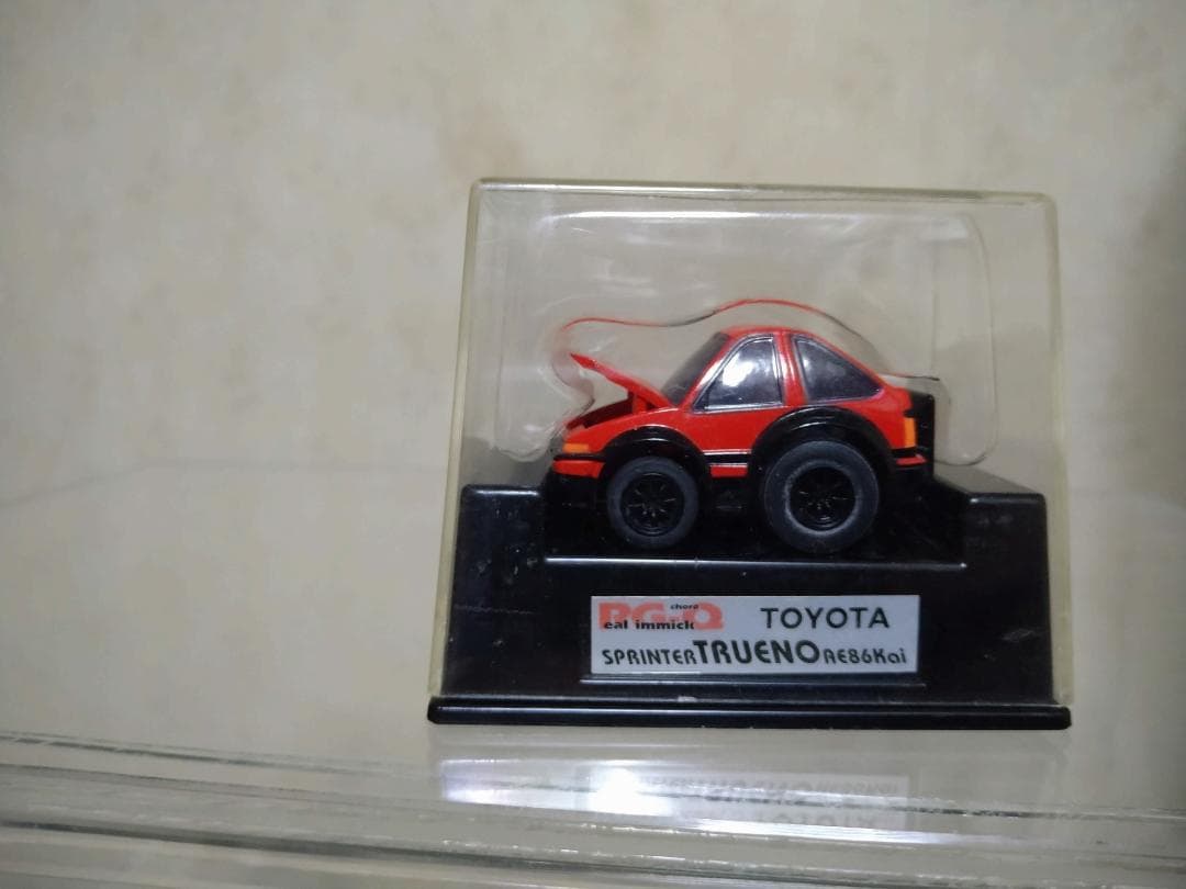 チョロQ 14台セット 86トレノ スカイラインGT-R サニートラック