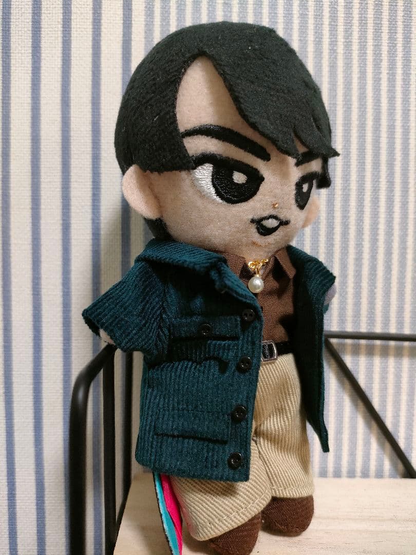 すのチル　ハンドメイド　ぬい服　即購入歓迎