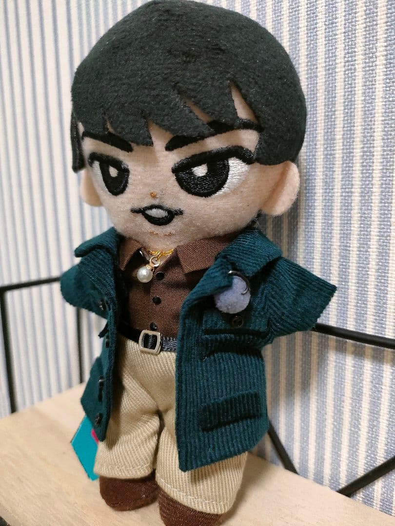 すのチル　ハンドメイド　ぬい服　即購入歓迎
