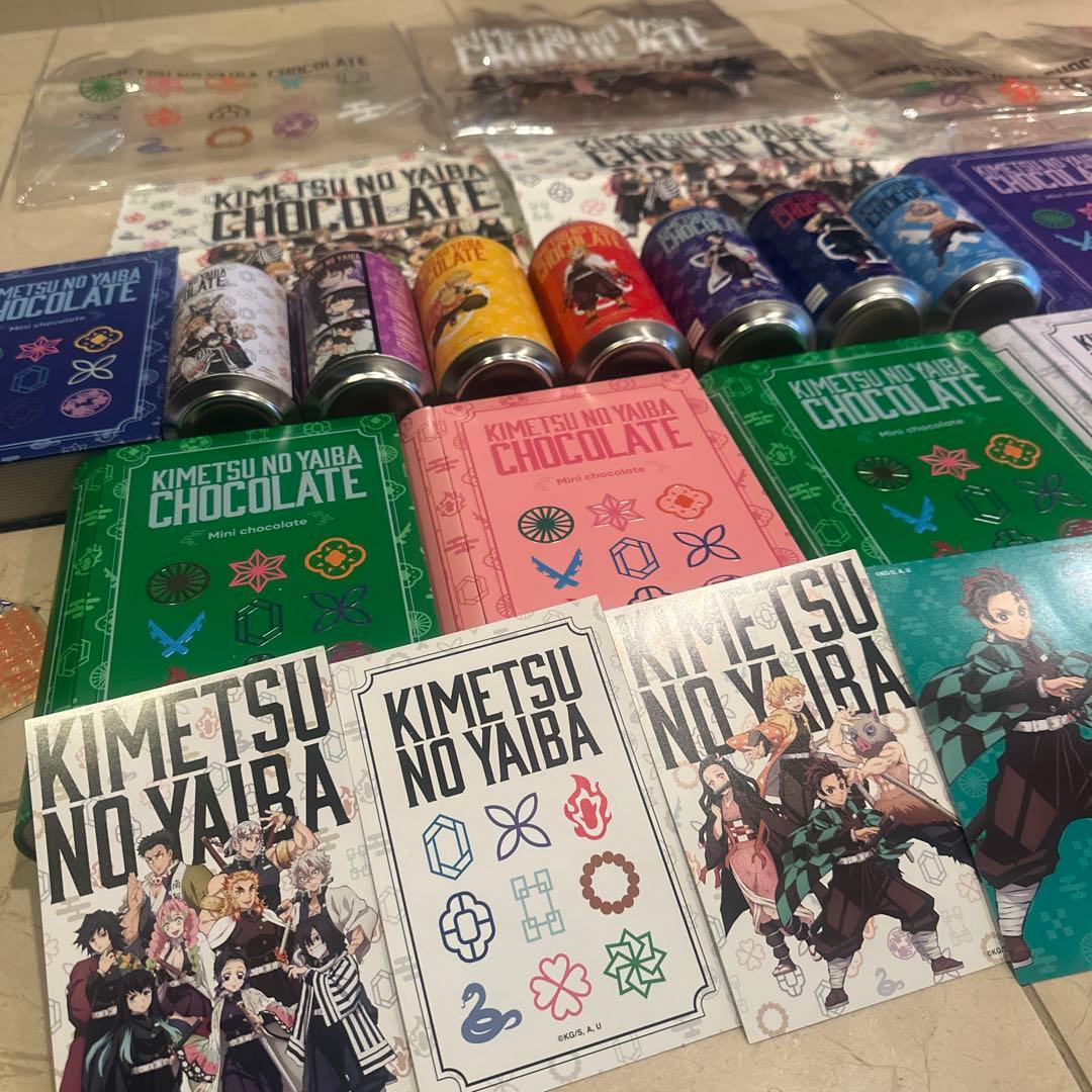 鬼滅の刃 セットまとめ売り　KIMETSU NO YAIBA 価格交渉可