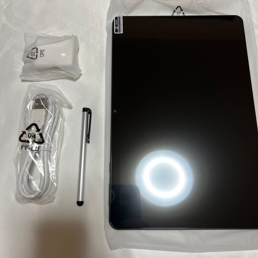 WiFi６ タブレット Android15 1TB拡張 10.1インチ 顔認証