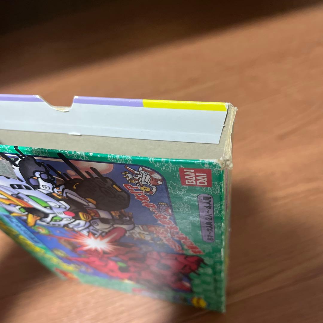 SDガンダムワールド ゲーム2 爆笑のシャア