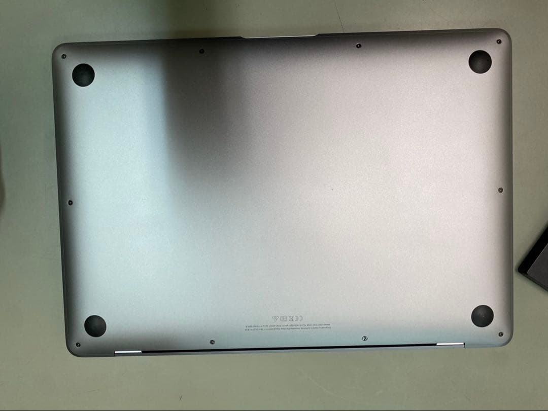 放充電回数43 Mac Book Air M1 16GB SSD256GB 美品