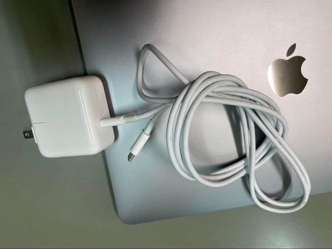 放充電回数43 Mac Book Air M1 16GB SSD256GB 美品
