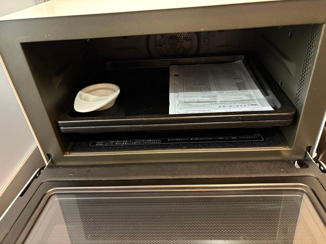 SHARP オーブンレンジ ホワイト