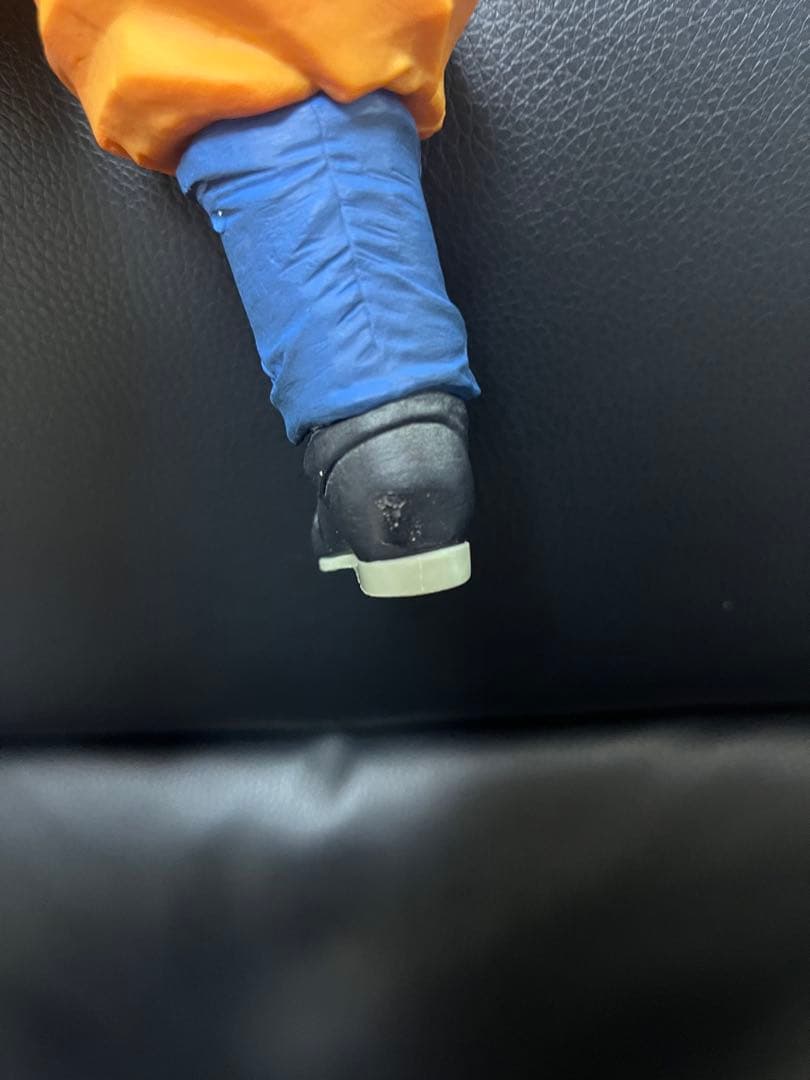 箱あり SMSP 超サイヤ人4 孫悟空 01 ブラシ彩色