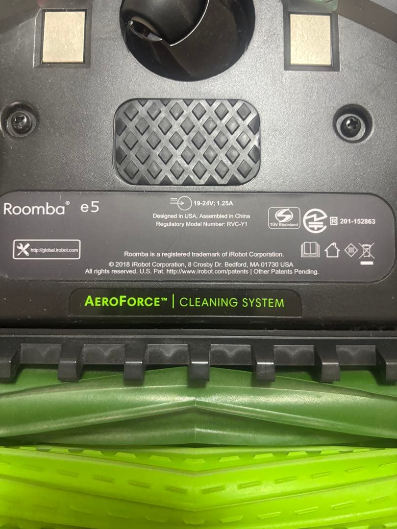 iRobot Roomba バーチャルウォール付き