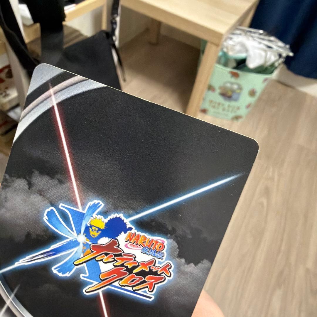 う*様 ナルティメットミッション〜クロス