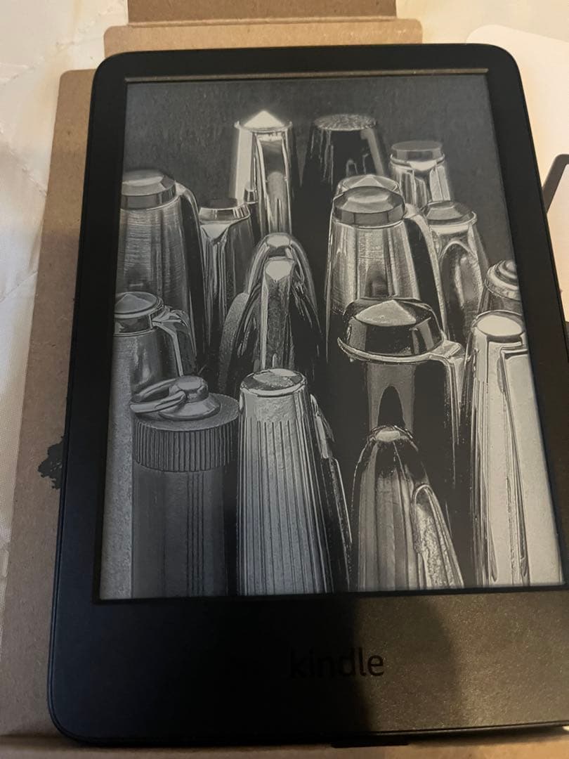 Kindle 第11世代 (16GB) 6インチ　電子書籍 ブラック 広告あり