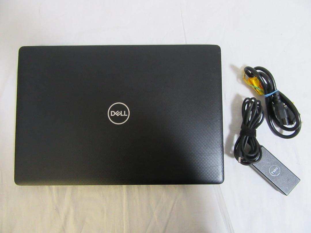 秋*様 【動作OK】DELL ノートPC 本体 メモリ20GB　inspiron