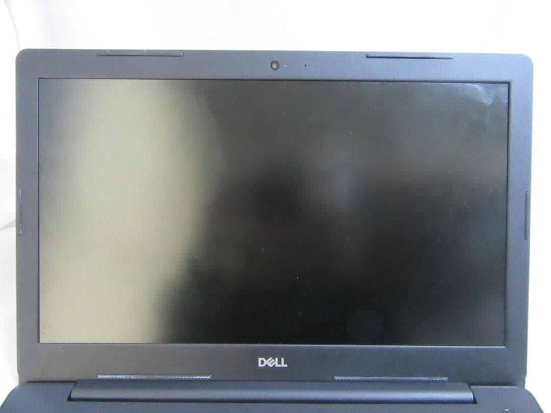 秋*様 【動作OK】DELL ノートPC 本体 メモリ20GB　inspiron