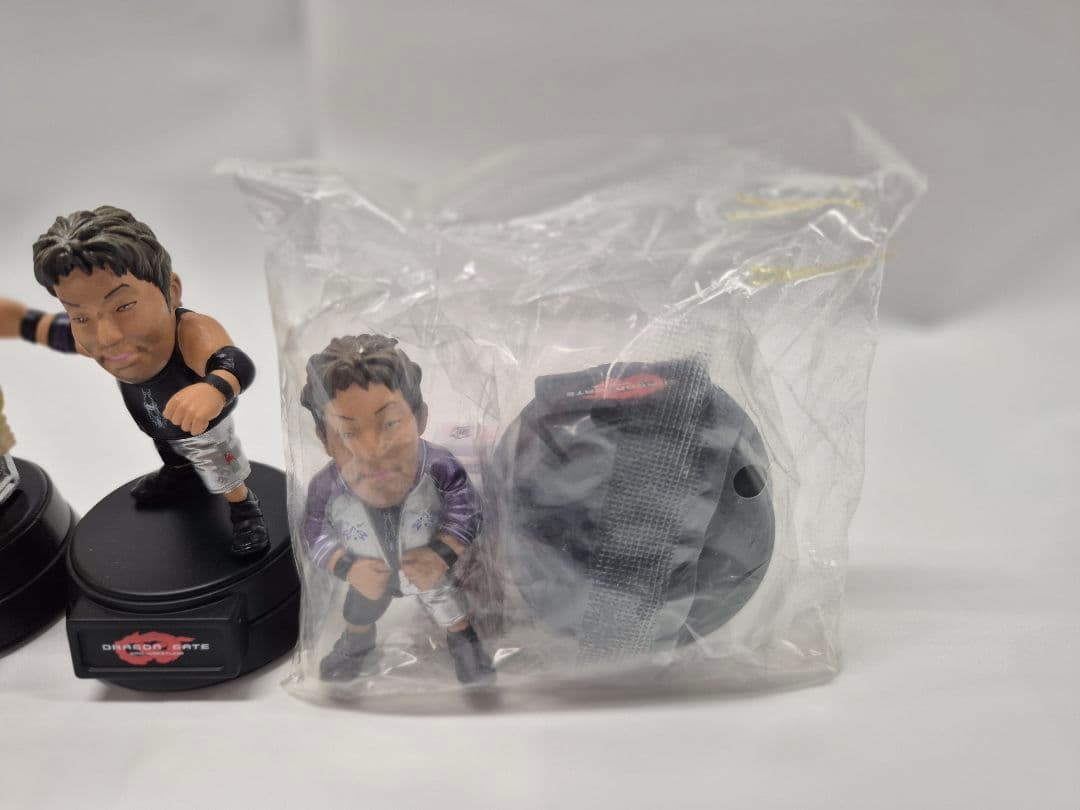 フィギュアドラゴンゲート全6種類+シークレット