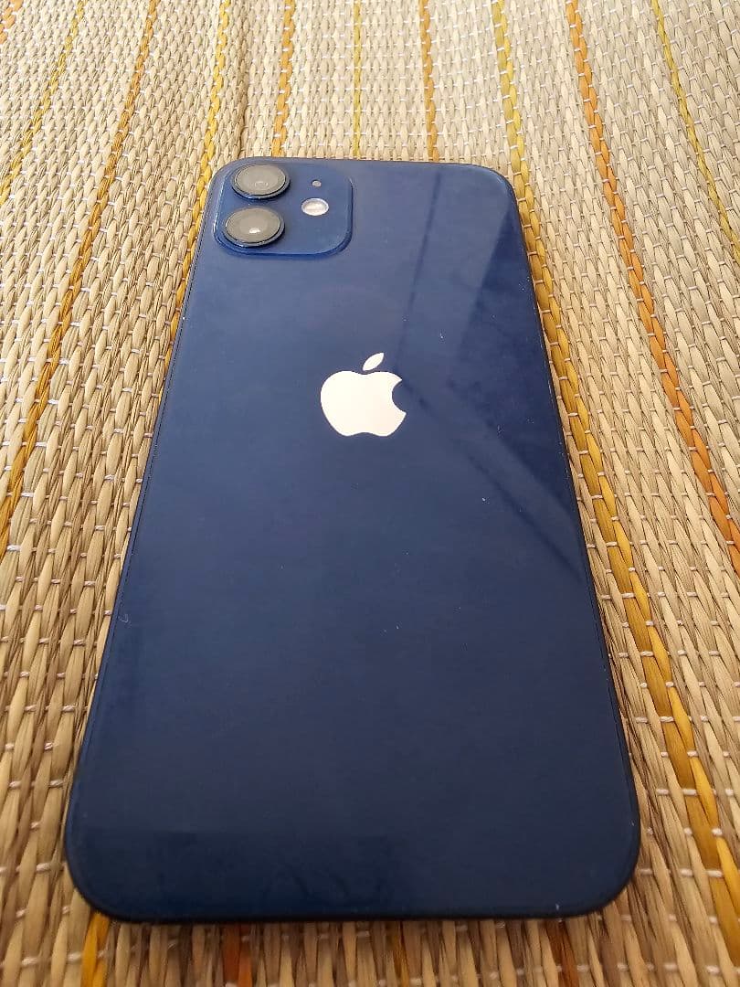 iPhone 12 mini ジャンク 起動しない 探す機能無効