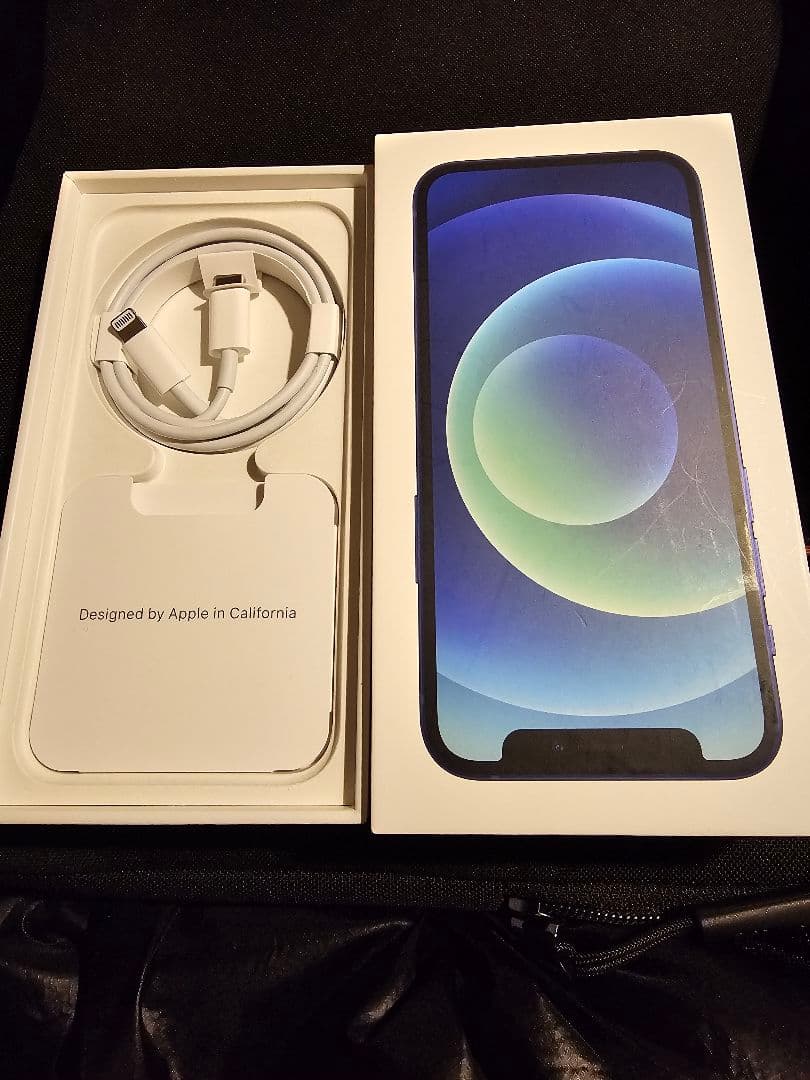 iPhone 12 mini ジャンク 起動しない 探す機能無効