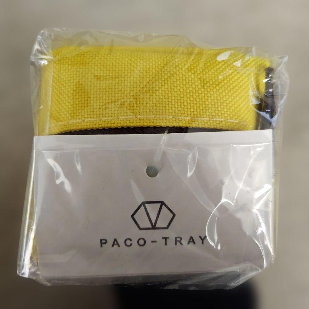 新品未開封　ポケモン パコトレー ペンケース ピカチュウ 025 イエロー