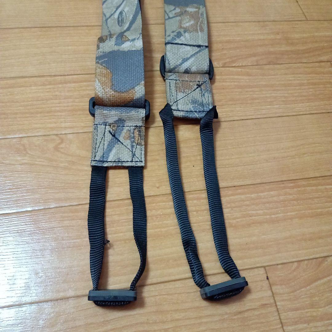 サファリスリング　カモ柄