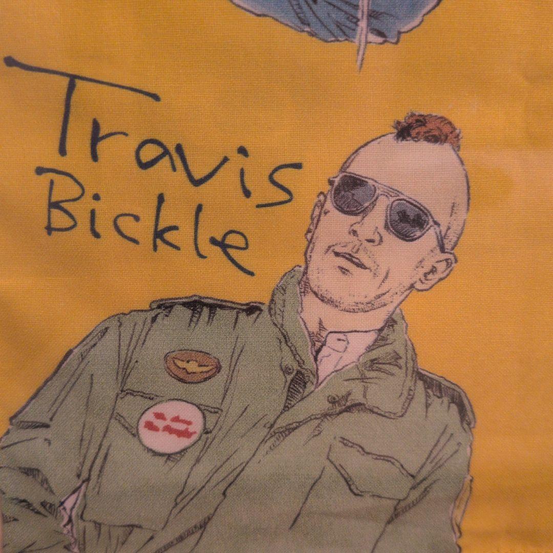 ビンセントベガ　ハンカチ　映画　ロバート・デ・ニーロ　額縁　ポスター　アート