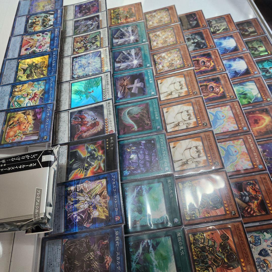 山屋　即日発送　魔救デッキ　アダマシアデッキ　魔救の探索者 御影志士