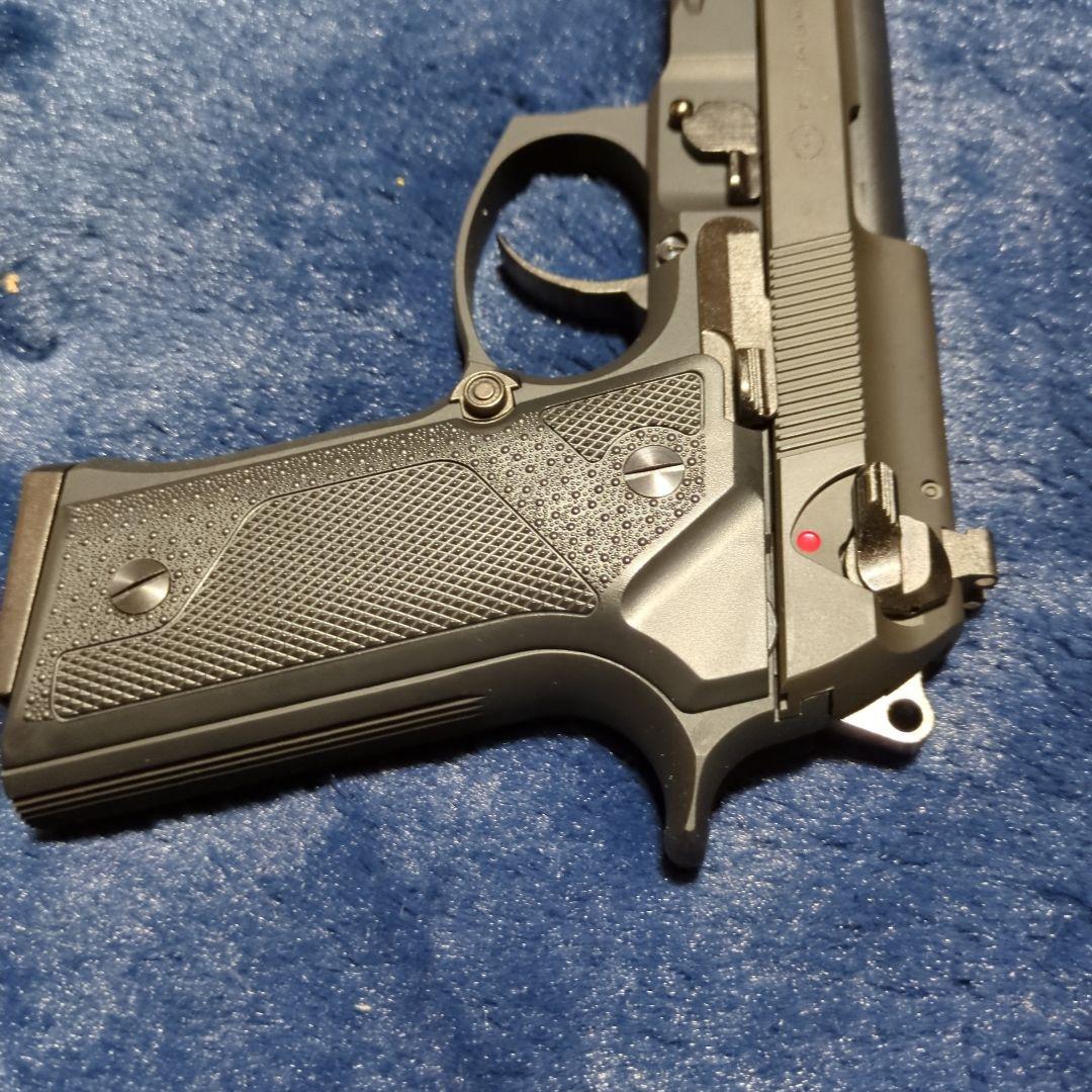 KSCベレッタバーテック、ヘビーウェイトモデルシステム7、ほぼ未使用