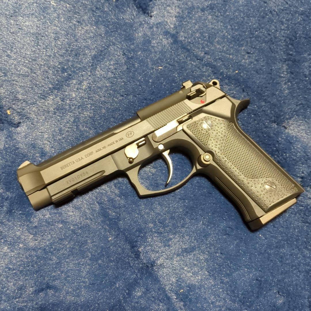 KSCベレッタバーテック、ヘビーウェイトモデルシステム7、ほぼ未使用