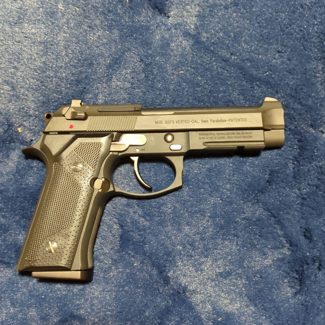 KSCベレッタバーテック、ヘビーウェイトモデルシステム7、ほぼ未使用