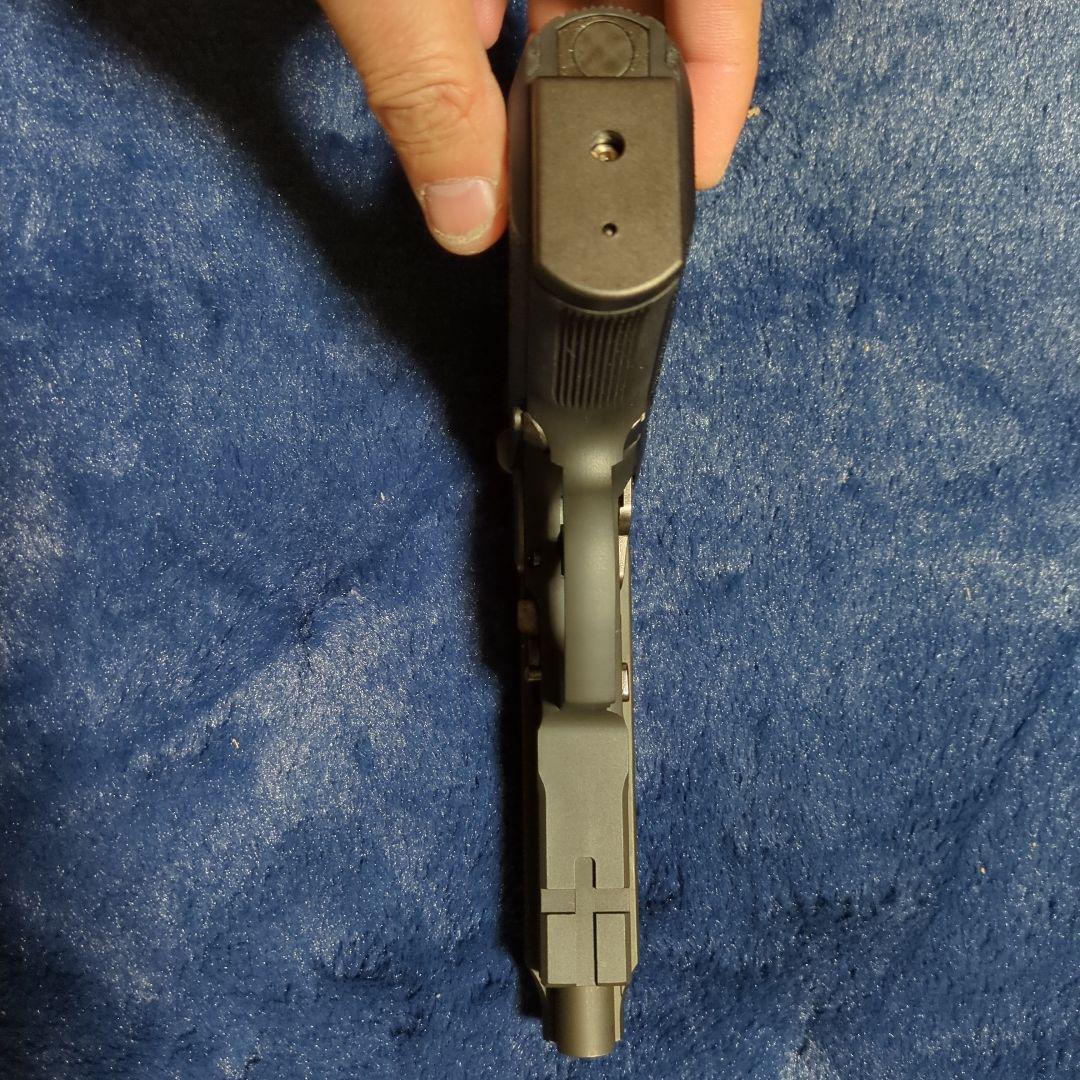 KSCベレッタバーテック、ヘビーウェイトモデルシステム7、ほぼ未使用