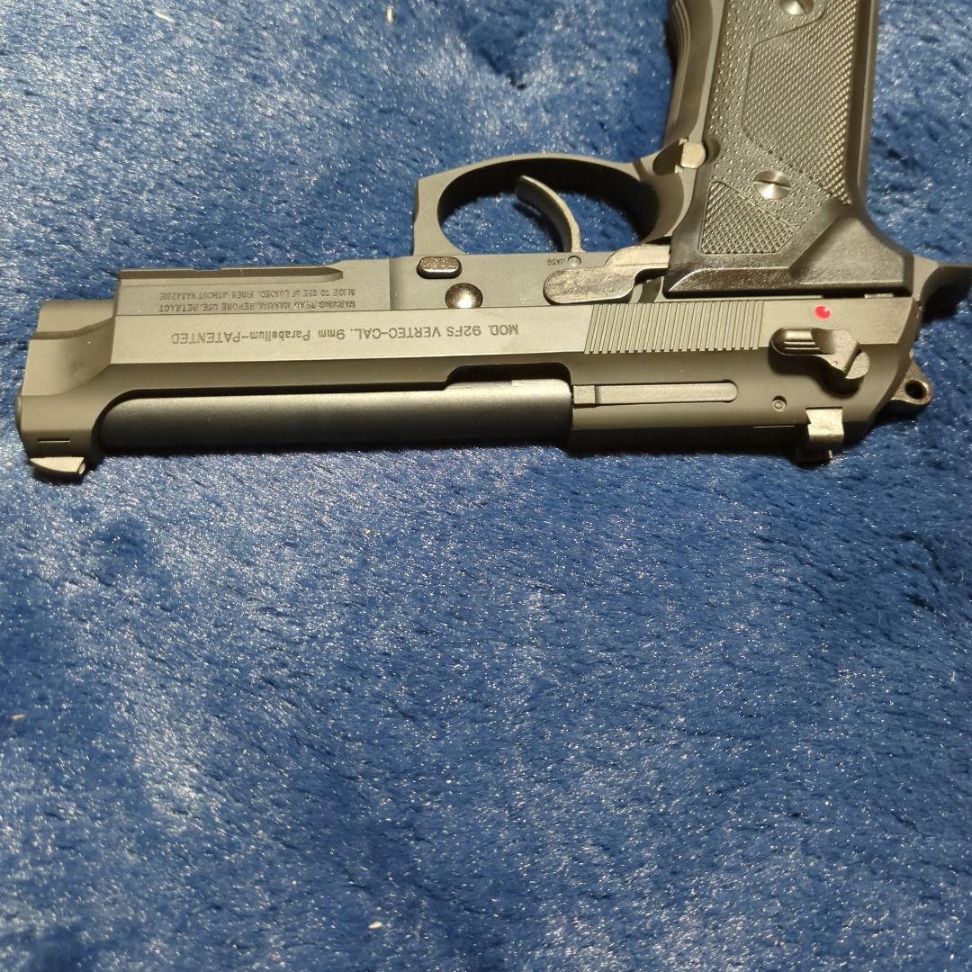 KSCベレッタバーテック、ヘビーウェイトモデルシステム7、ほぼ未使用