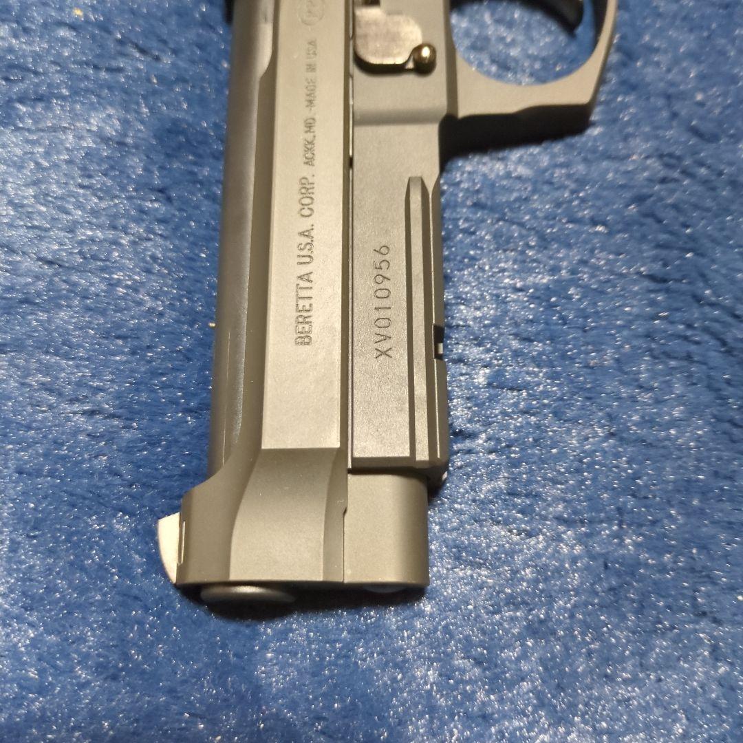 KSCベレッタバーテック、ヘビーウェイトモデルシステム7、ほぼ未使用