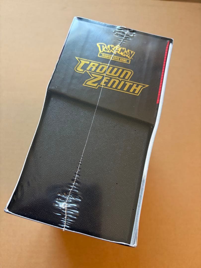 ポケモンカードゲーム Crown Zenith エリートトレーナーボックス　新品