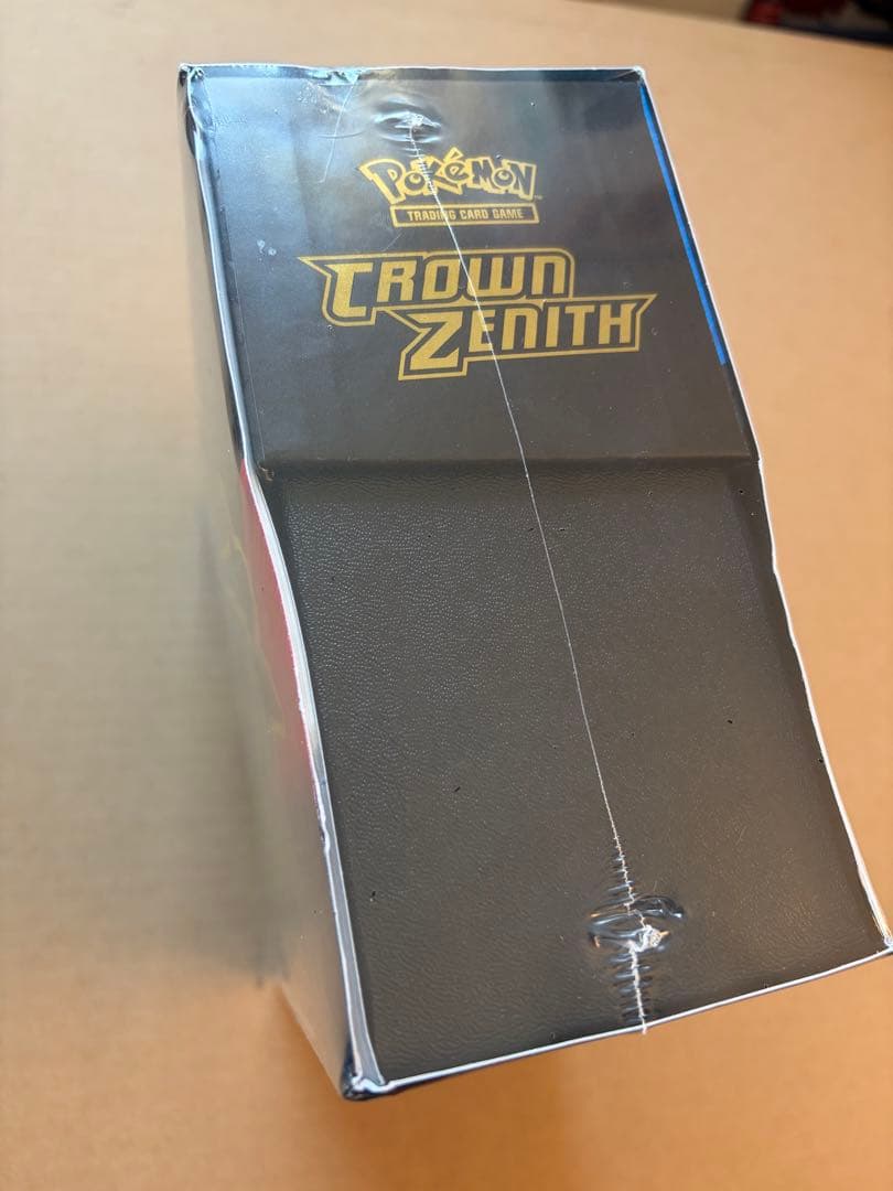 ポケモンカードゲーム Crown Zenith エリートトレーナーボックス　新品