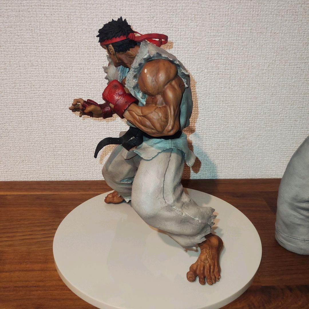 希少 ストリートファイター Fighters Legendary リュウ