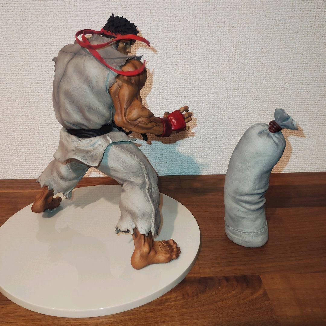 希少 ストリートファイター Fighters Legendary リュウ