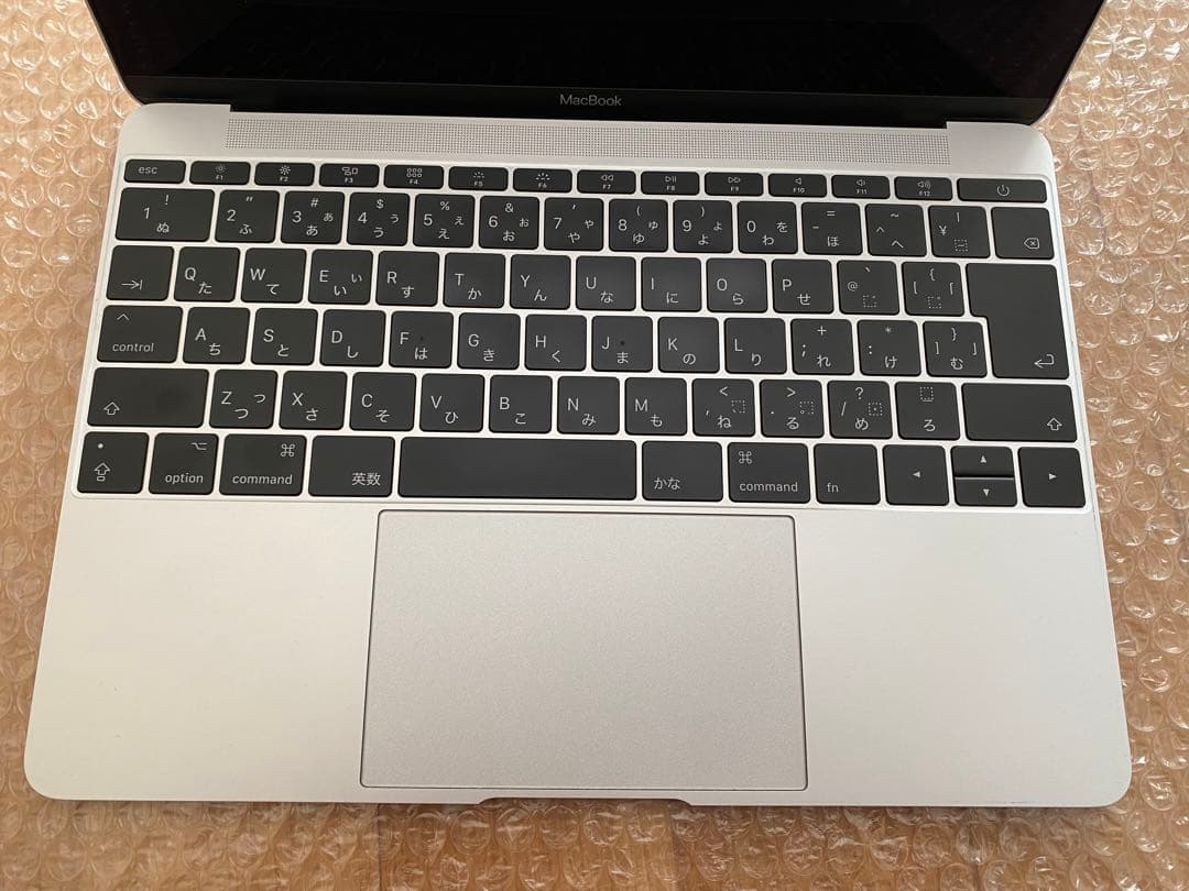MacBook 12インチ 2017 CTOフルスペックモデル　【ジャンク扱い】