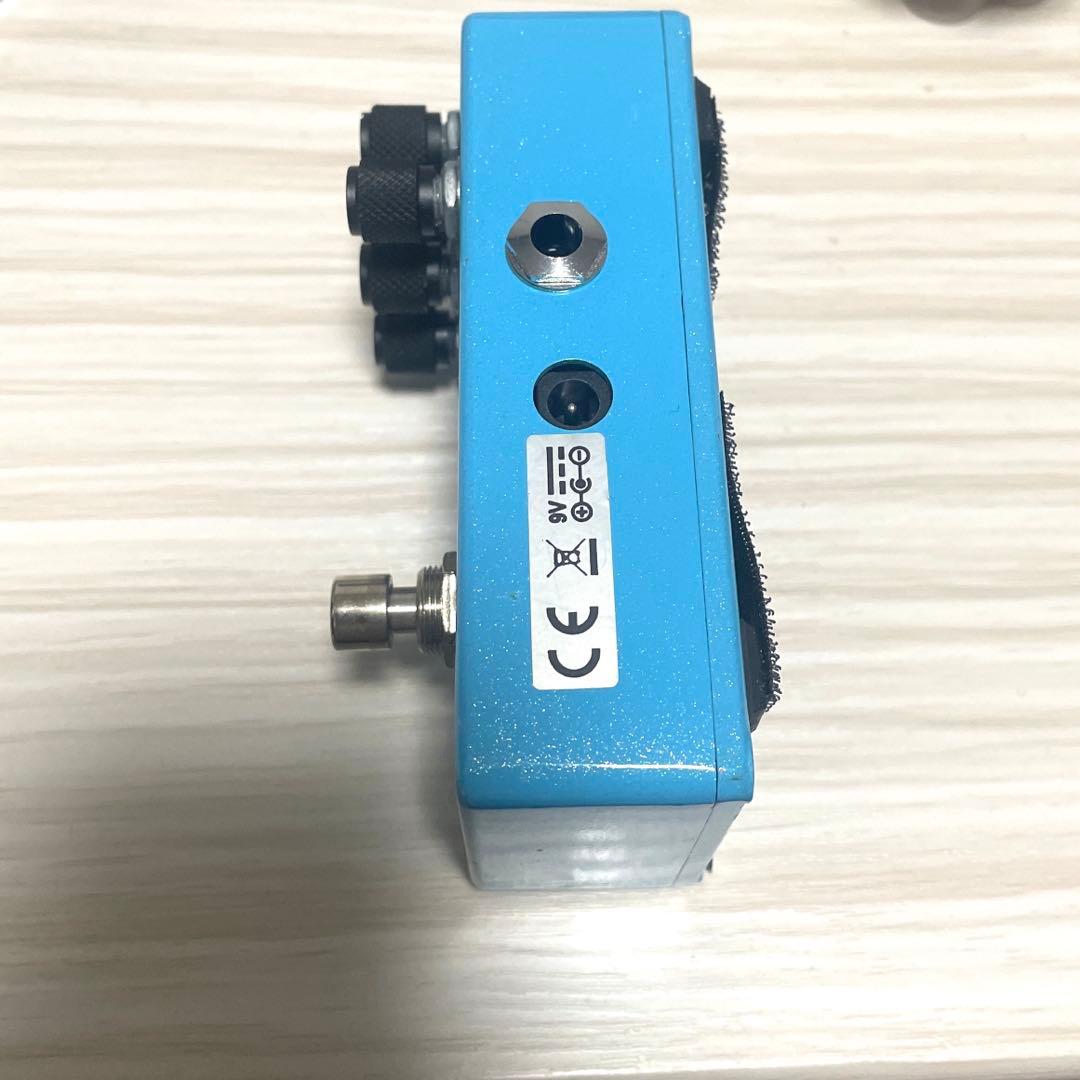 ギター MXR M234 Analog Chorus