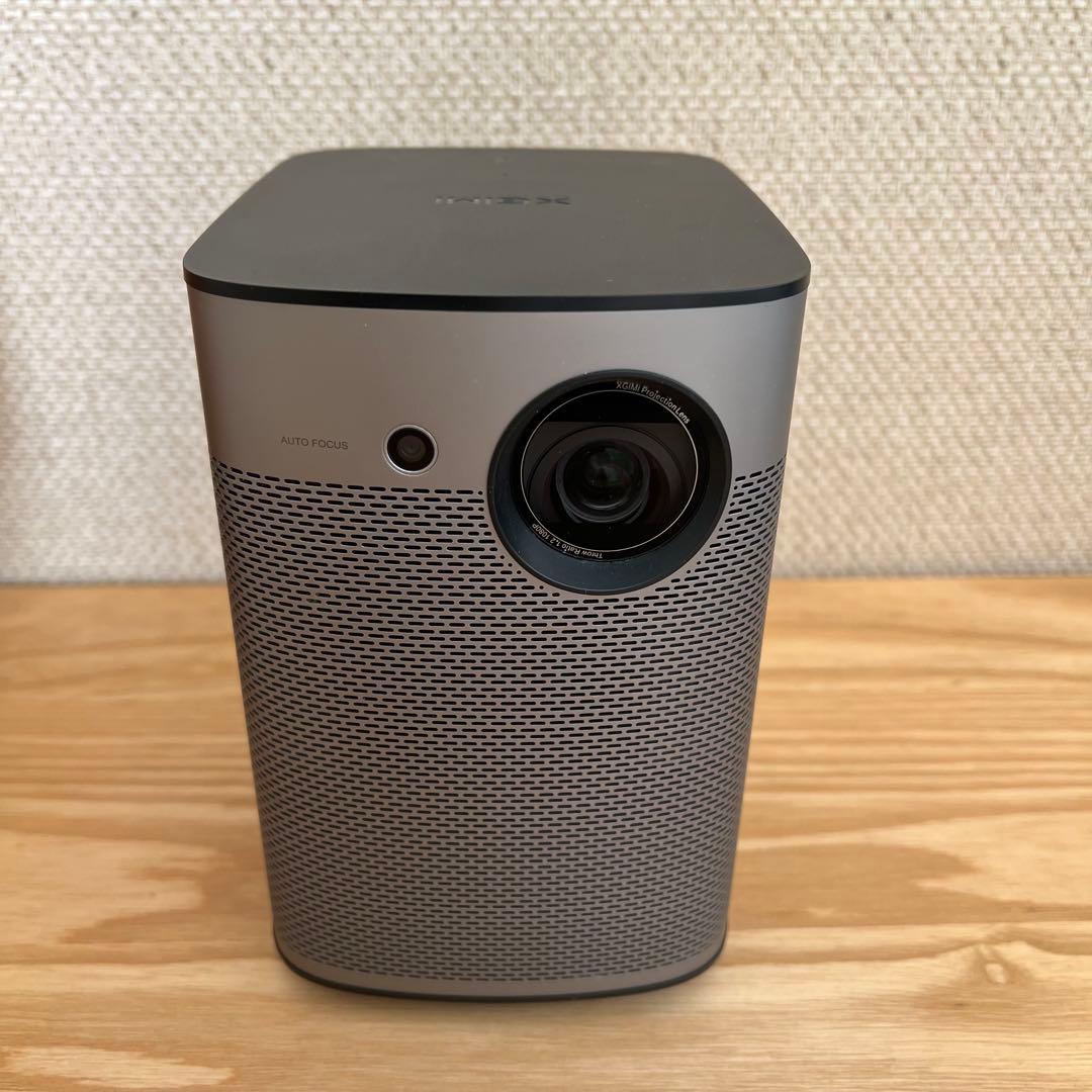 XGIMI ジミー Halo ハロ AndroidTV内蔵 正規品