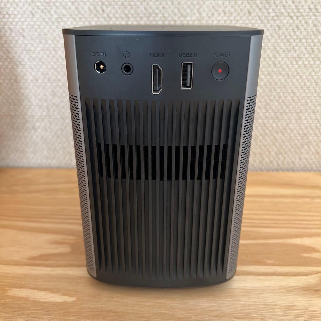 XGIMI ジミー Halo ハロ AndroidTV内蔵 正規品
