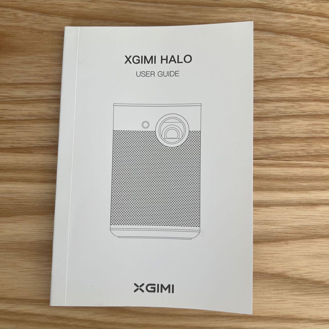 XGIMI ジミー Halo ハロ AndroidTV内蔵 正規品