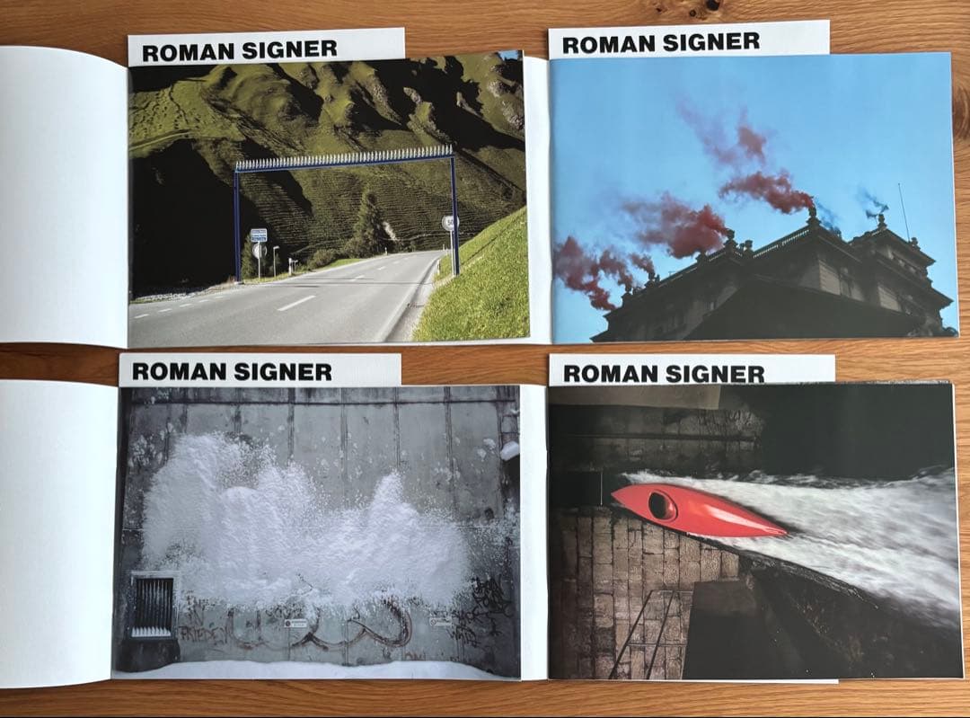 コムデギャルソン DM 12冊、ノート4冊セット