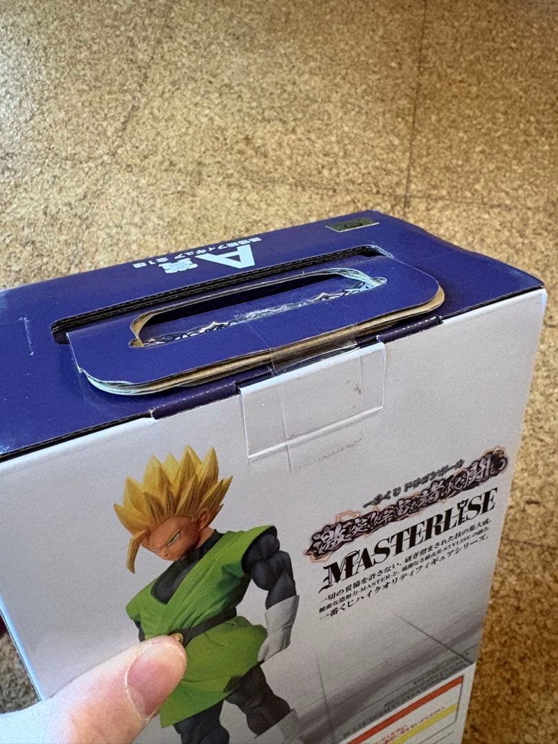 『未開封』ドラゴンボール一番くじ 激突!!宇宙を賭けた闘い A賞 孫悟飯①